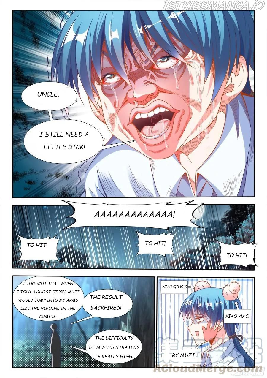 My Cultivator Girlfriend Chapter 331 3